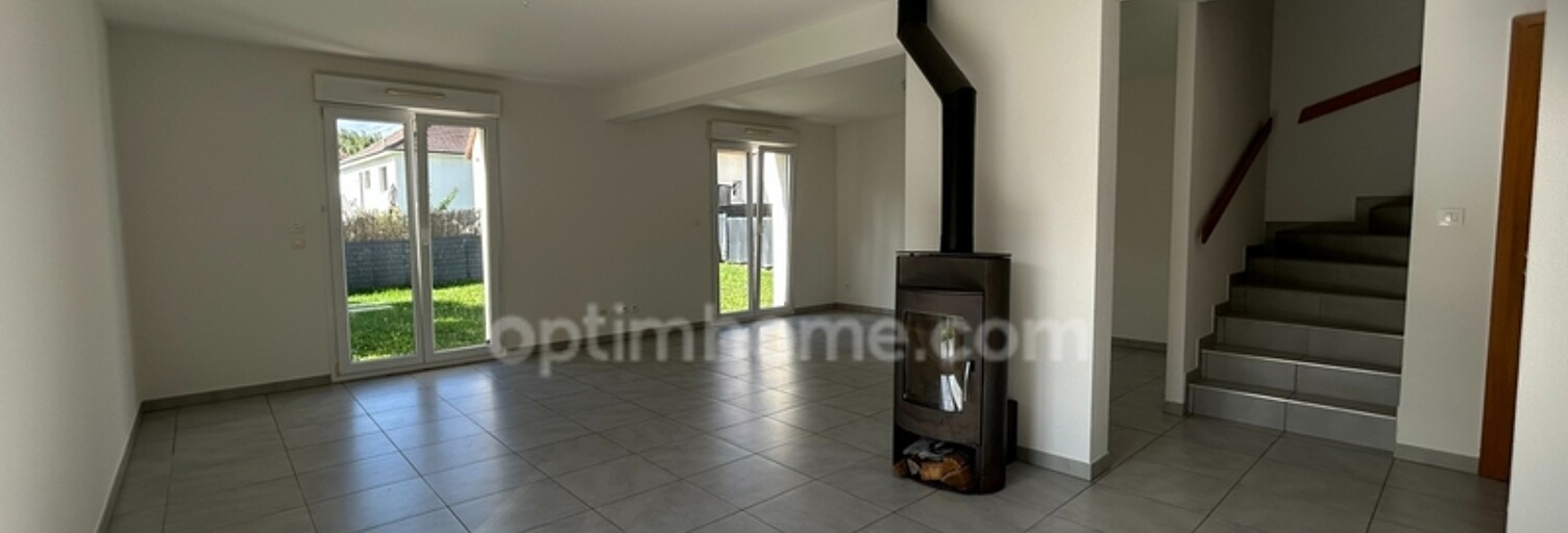 Maison 5 Pièces 117 m² à vendre à Kingersheim (68260)