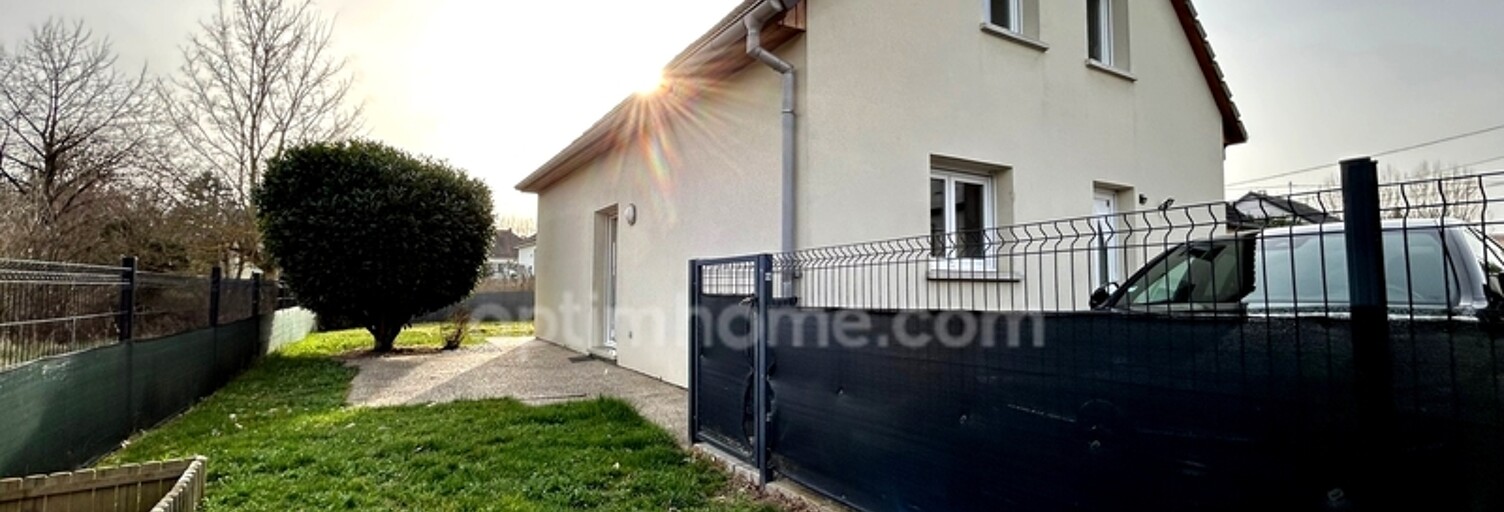 Maison 5 Pièces 117 m² à vendre à Kingersheim (68260)