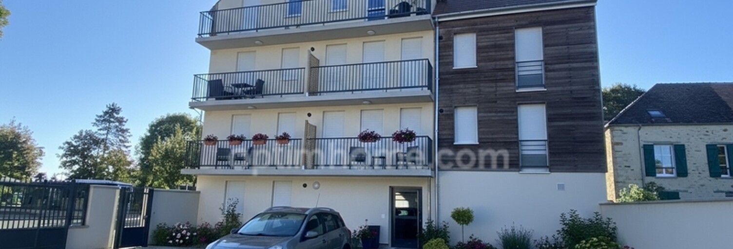 Appartement 2 Pièces 48 m² à vendre à Nangis (77370)