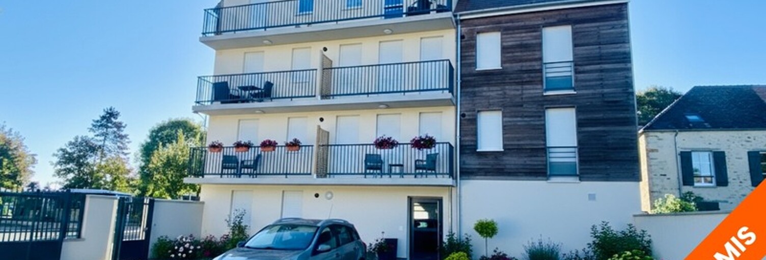 Appartement 2 Pièces 48 m² à vendre à Nangis (77370)