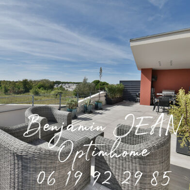 Appartement 3 pièces 370000 €