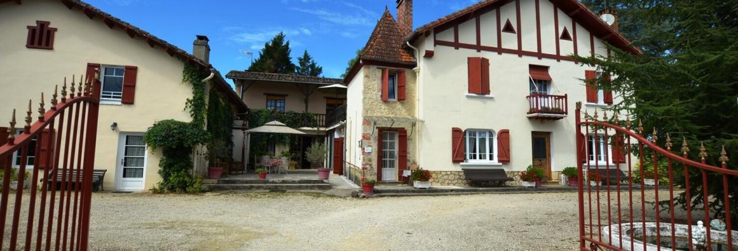 Maison 18 Pièces 438 m² à vendre à Eauze (32800)