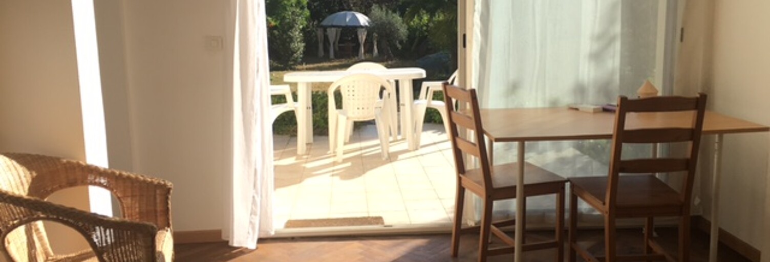 Appartement 2 Pièces 25 m² à louer à Bordeaux (33000)