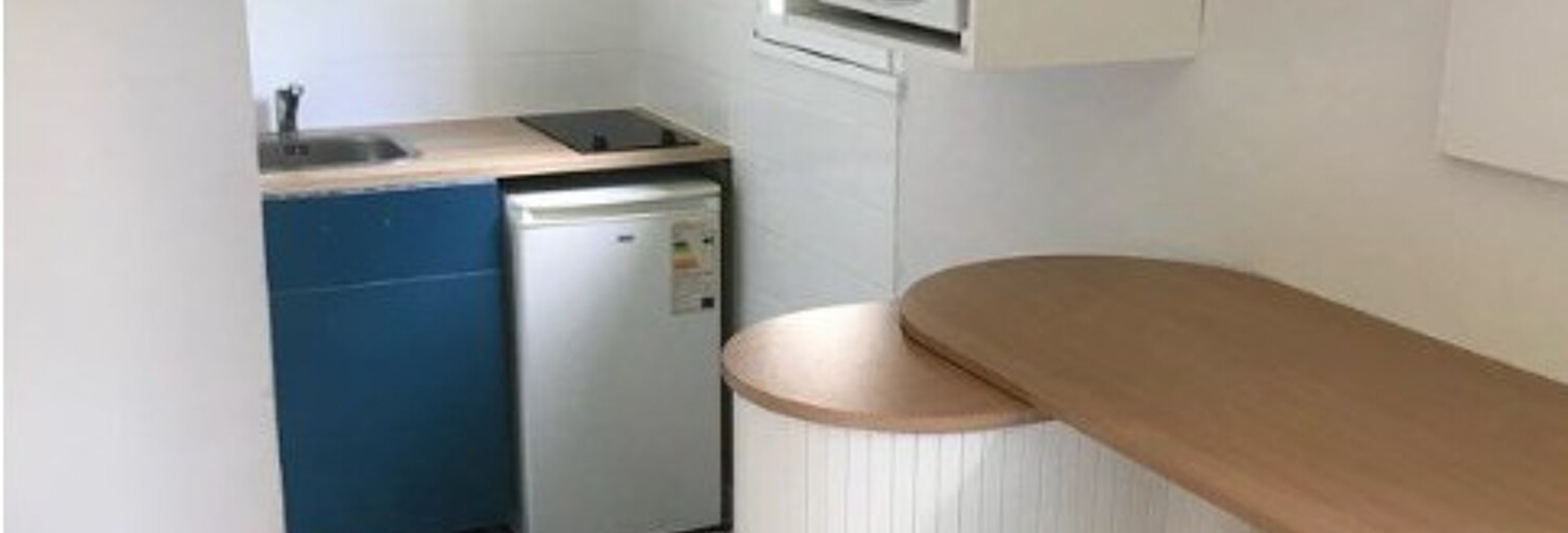 Appartement 1 Pièce 20 m² à louer à Pessac (33600)