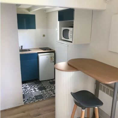 Appartement 1 pièces 630 €