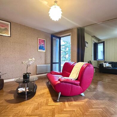 Appartement 4 pièces 120000 €