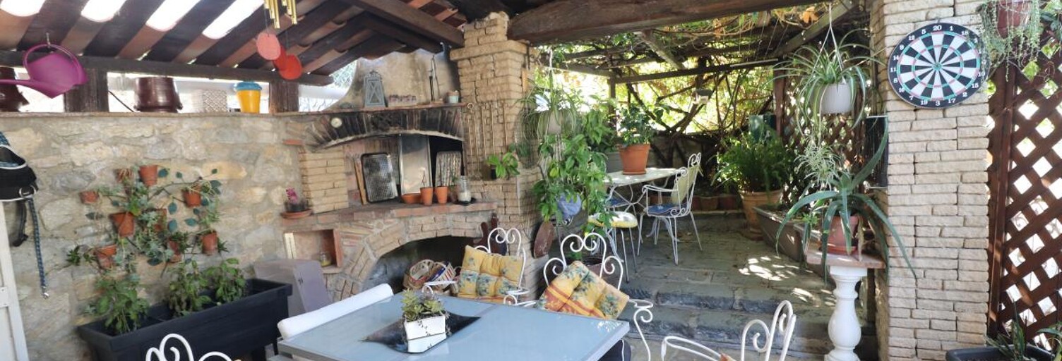 Maison 2 Pièces 58 m² à vendre à Tourrette-Levens (06690)