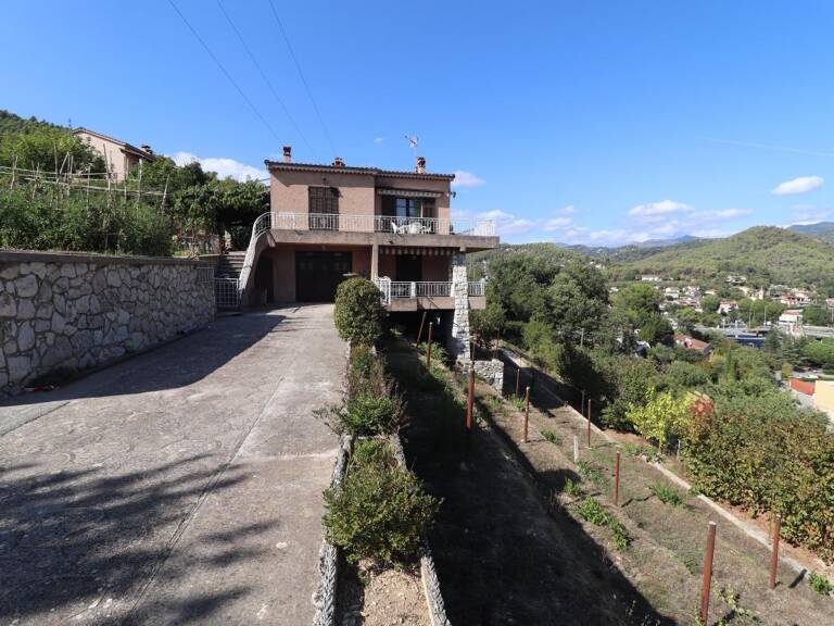 MAISON CANTARON EN VIAGER OCCUPE A VENDRE — photo 1