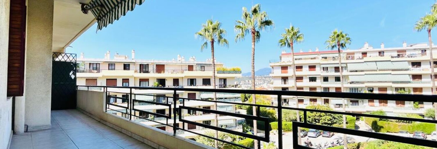 Appartement 2 Pièces 54 m² à vendre à Nice (06200)