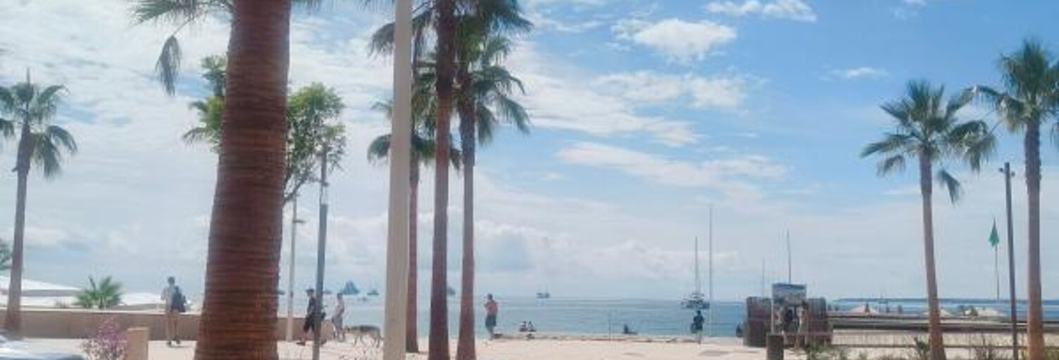 Commerce  36 m² à vendre à Antibes (06160)