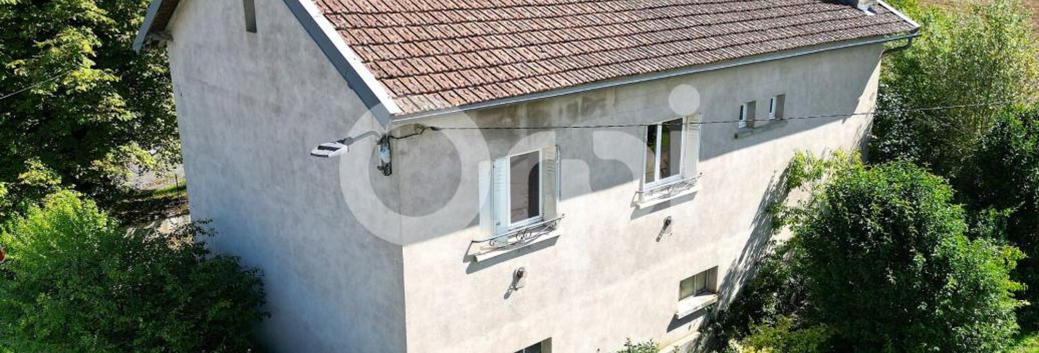 Maison 4 Pièces 87 m² à vendre à Sébrazac (12190)