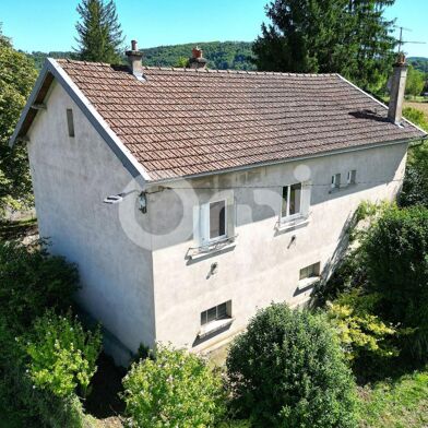 Maison 4 pièces 100000 €
