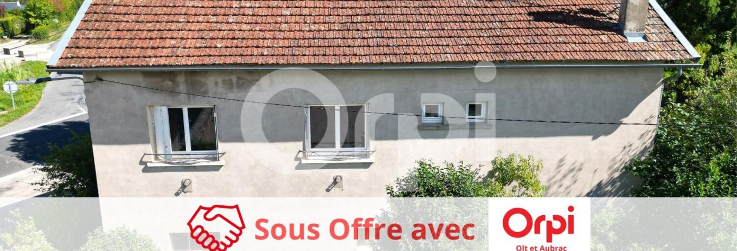 Maison 4 Pièces 87 m² à vendre à Sébrazac (12190)