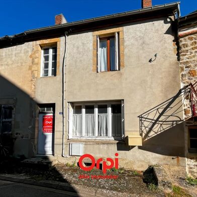 Maison 3 pièces 14000 €