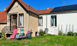 Maison 2 Pièces 45 m² à vendre à Montmarault (03390)