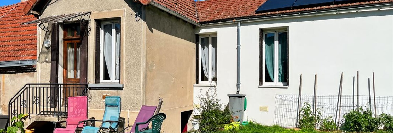 Maison 2 Pièces 45 m² à vendre à Montmarault (03390)