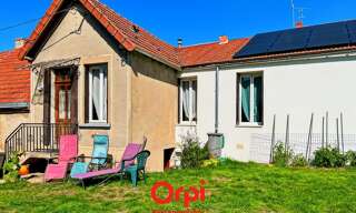 Maison 2 Pièces 45 m² à vendre à Montmarault (03390)