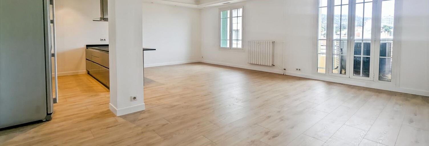 Appartement 4 Pièces 112 m² à vendre à Cannes (06400)