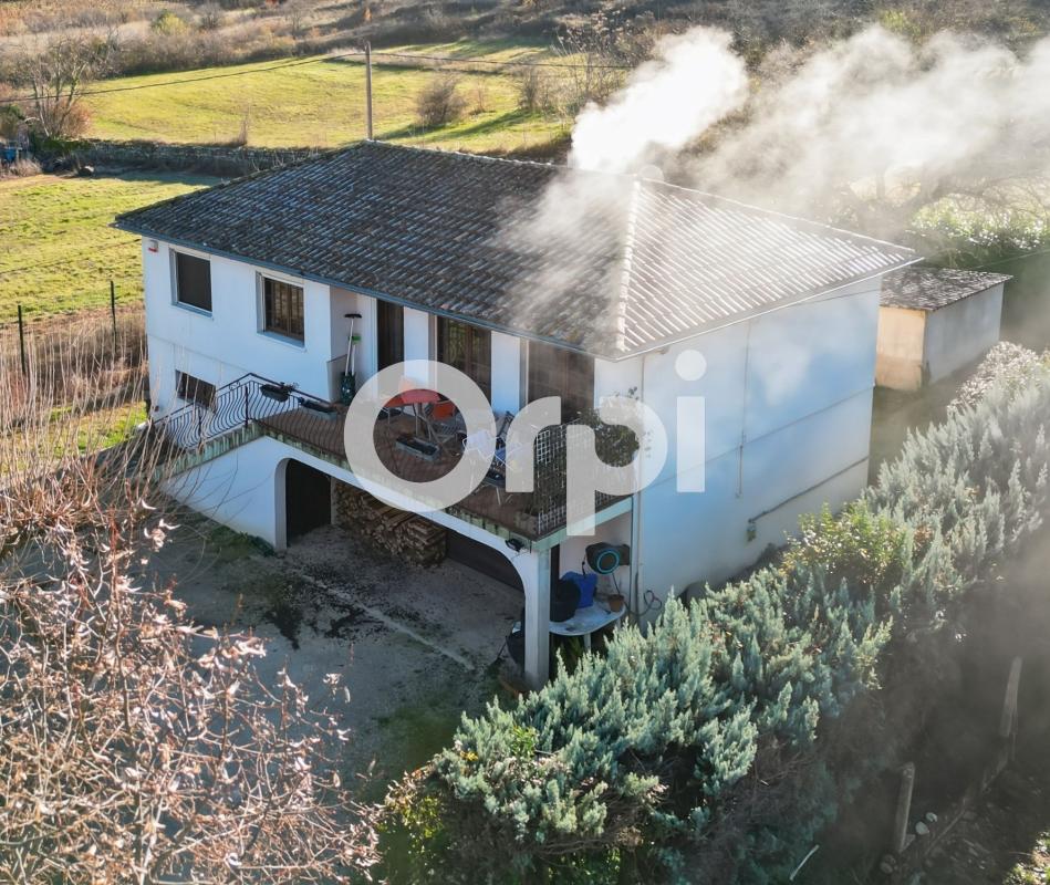 Villa / Maison  T4 à vendre Chambonas 07140