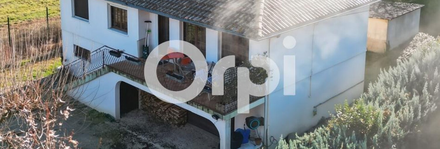 Maison 4 Pièces 125 m² à vendre à Chambonas (07140)