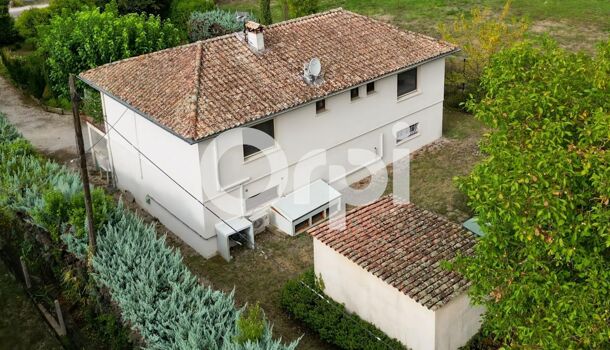 Villa / Maison 4 pièces  à vendre Chambonas 07140