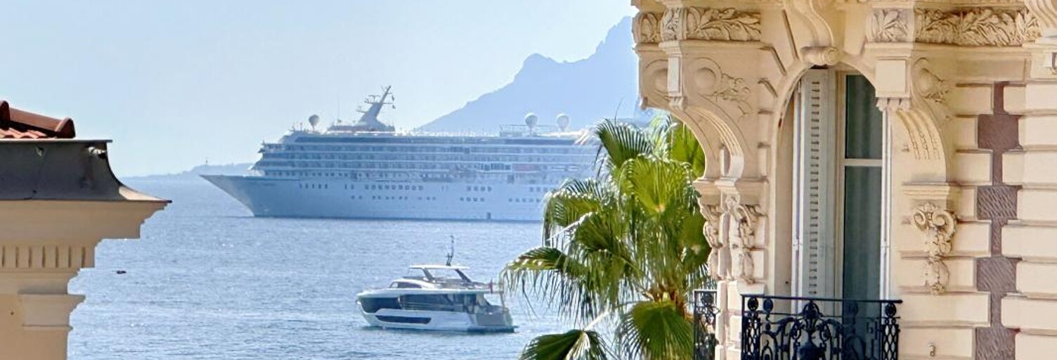 Appartement 2 Pièces 58 m² à vendre à Cannes (06400)