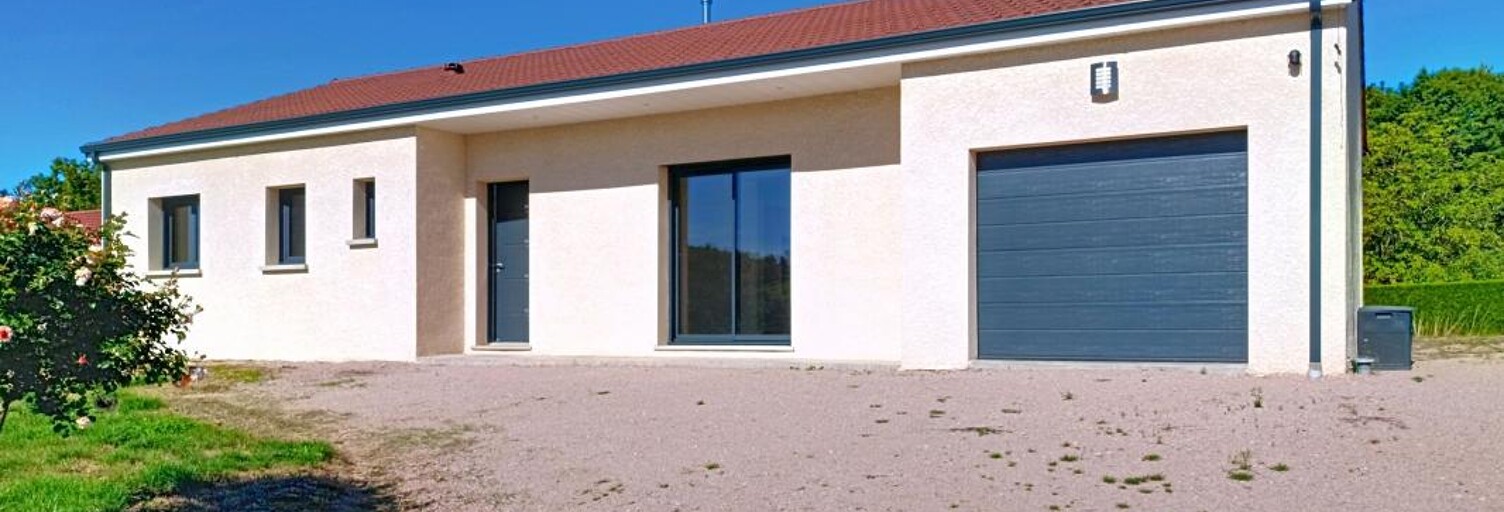 Maison 4 Pièces 100 m² à vendre à Le Mayet-de-Montagne (03250)
