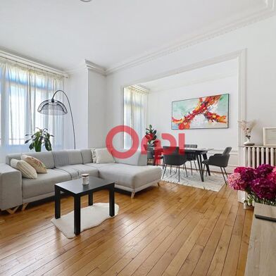 Appartement 3 pièces 222000 €