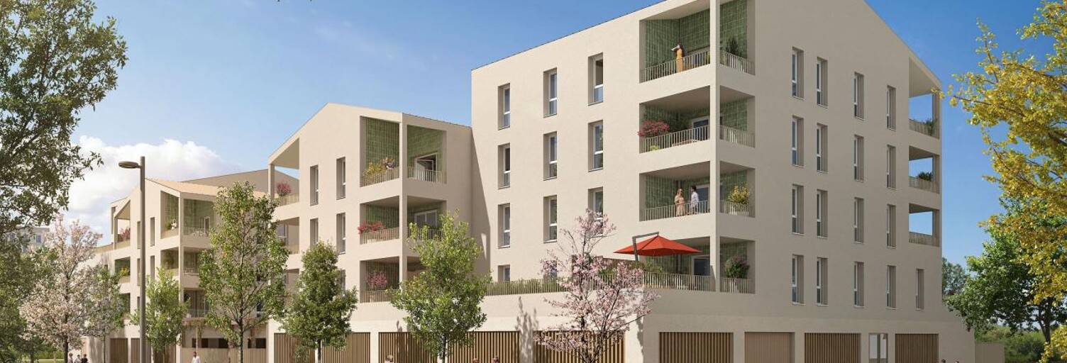 Appartement 3 Pièces 60 m² à vendre à Grigny (91350)