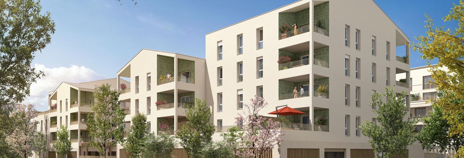 Appartement 3 Pièces 60 m² à vendre à Grigny (91350)