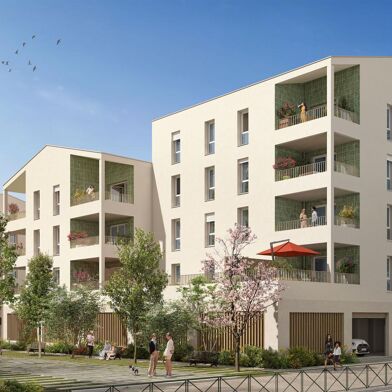 Appartement 3 pièces 204406 €