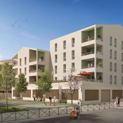 Appartement 3 pièces 212670 €