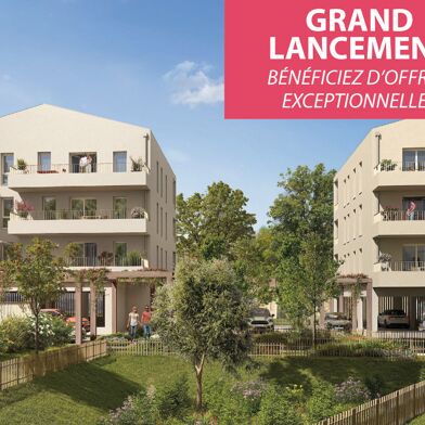 Appartement 3 pièces 212670 €