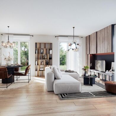 Appartement 4 pièces 273860 €