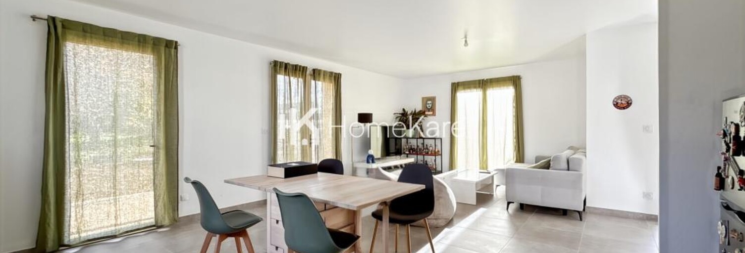 Maison 4 Pièces 85 m² à vendre à Caraman (31460)