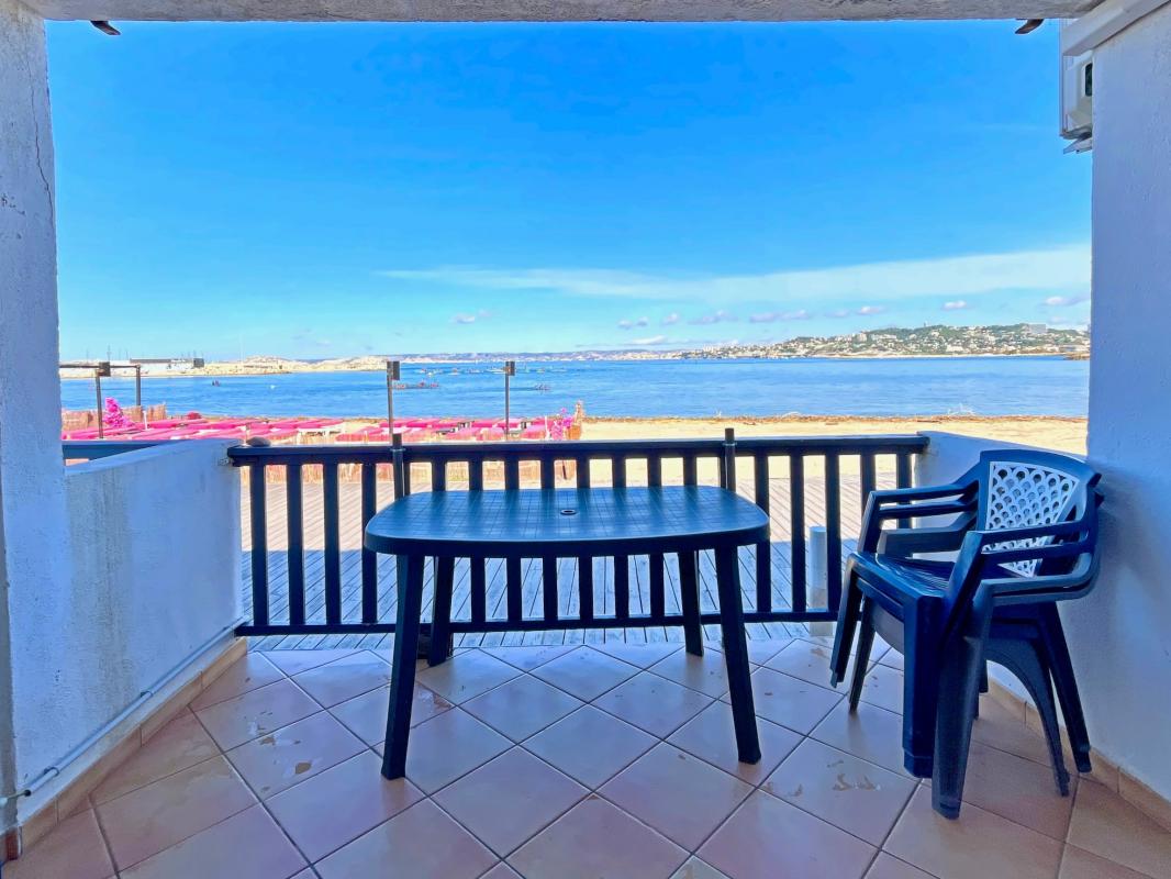 Appartement  T3 à vendre Marseille 8eme 13008