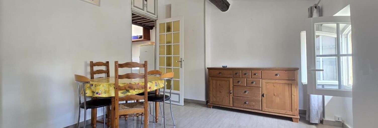 Appartement 3 Pièces 46 m² à louer à Grans (13450)