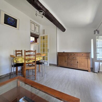 Appartement 3 pièces 750 €