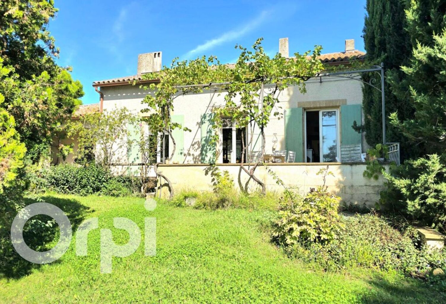 Propriété d’Exception à Saint-Martin-de-Crau — photo 1