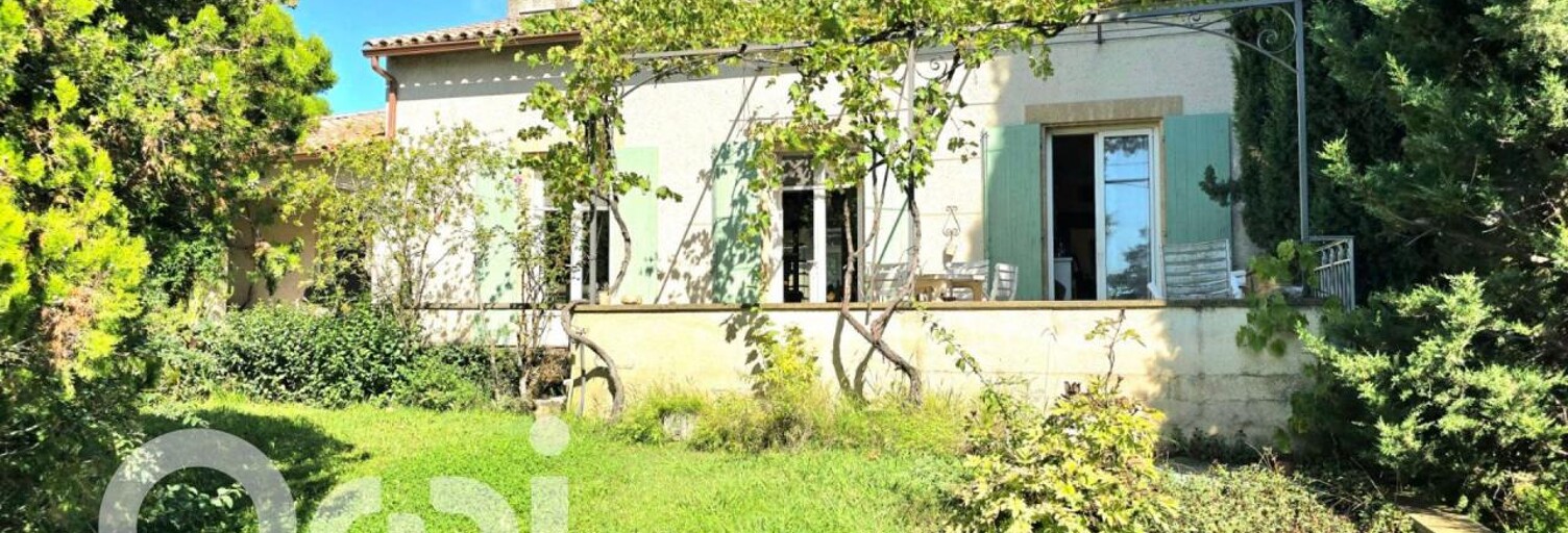 Maison 11 Pièces 561 m² à vendre à Saint-Martin-de-Crau (13310)