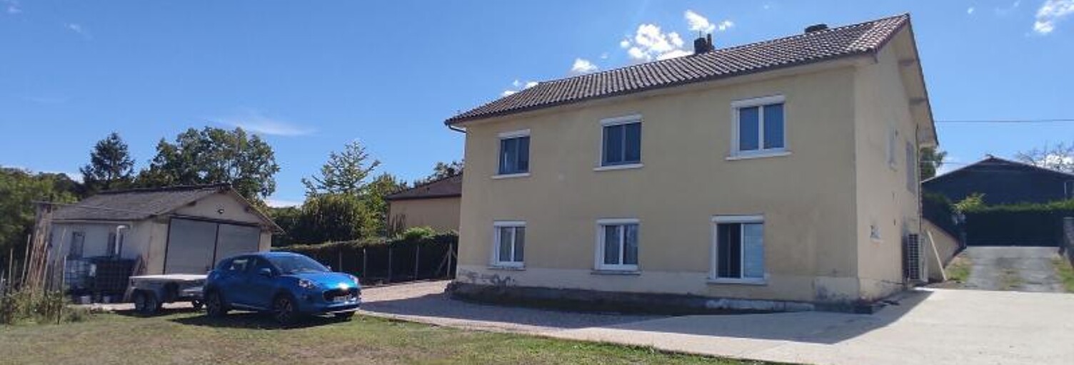 Maison 5 Pièces 152 m² à vendre à Montrem (24110)