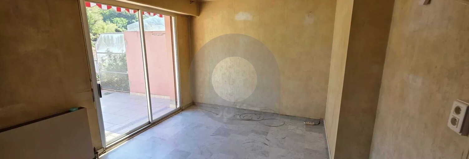 Appartement 2 Pièces 44 m² à vendre à Menton (06500)