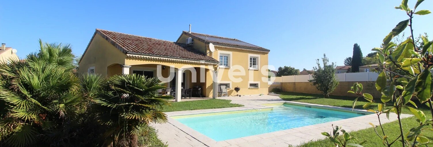 Maison 6 Pièces 138 m² à vendre à Livron-sur-Drôme (26250)