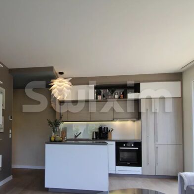 Appartement 2 pièces 285000 €