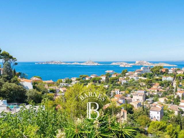 VENTE - 13007 - ROUCAS BLANC – DEMEURE D’EXCEPTION – PANORAMA ME — photo du bien