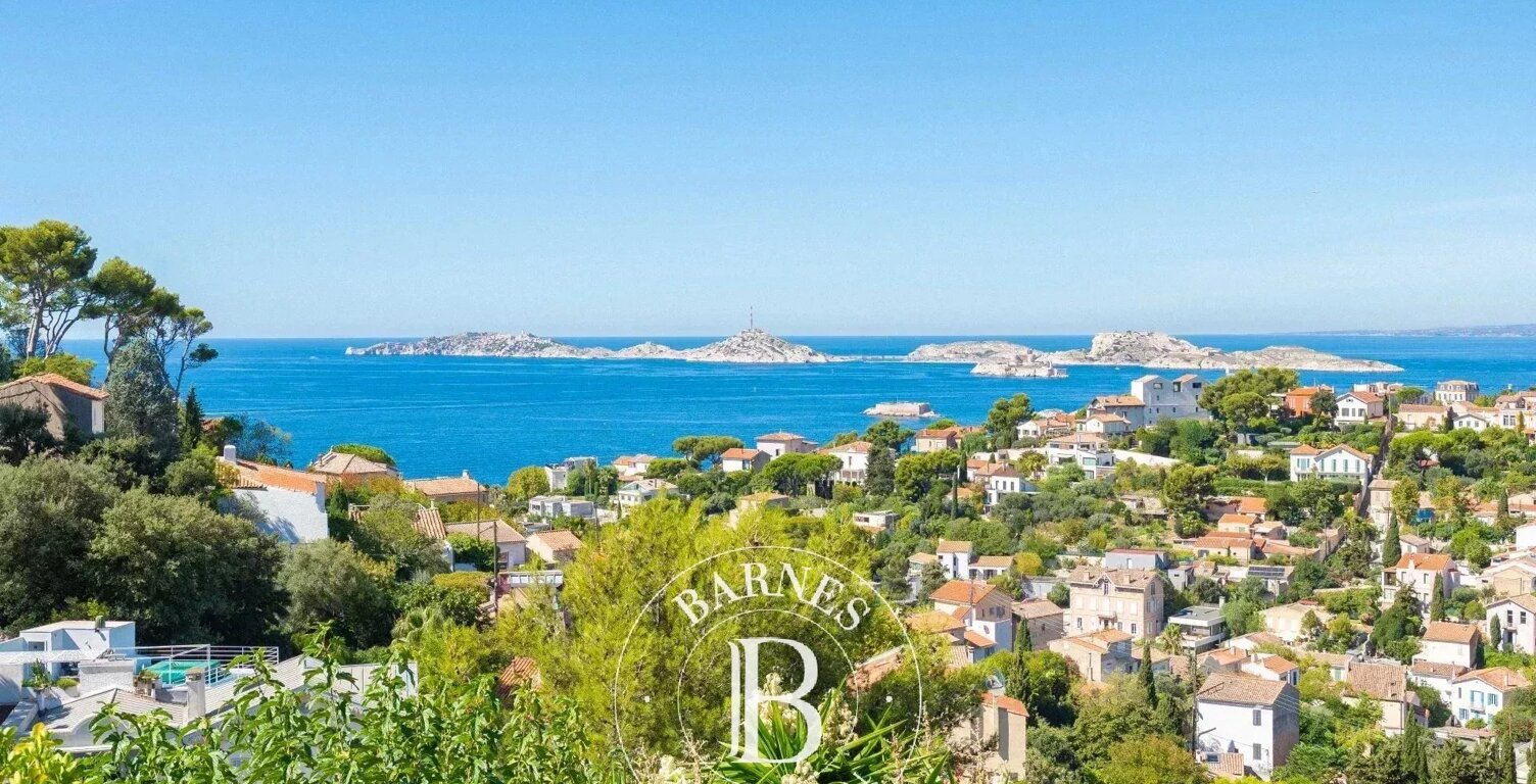 VENTE - 13007 - ROUCAS BLANC – DEMEURE D’EXCEPTION – PANORAMA ME — photo 1