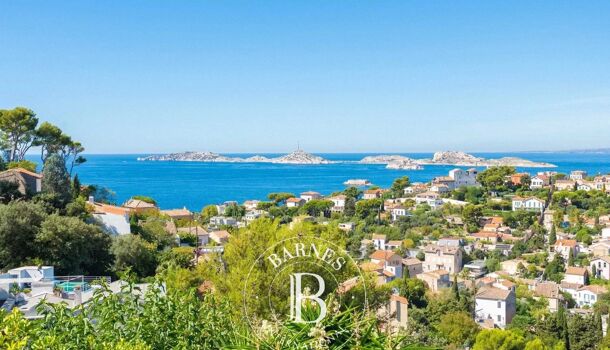 Villa / Maison 10 pièces  à vendre Marseille 7eme 13007