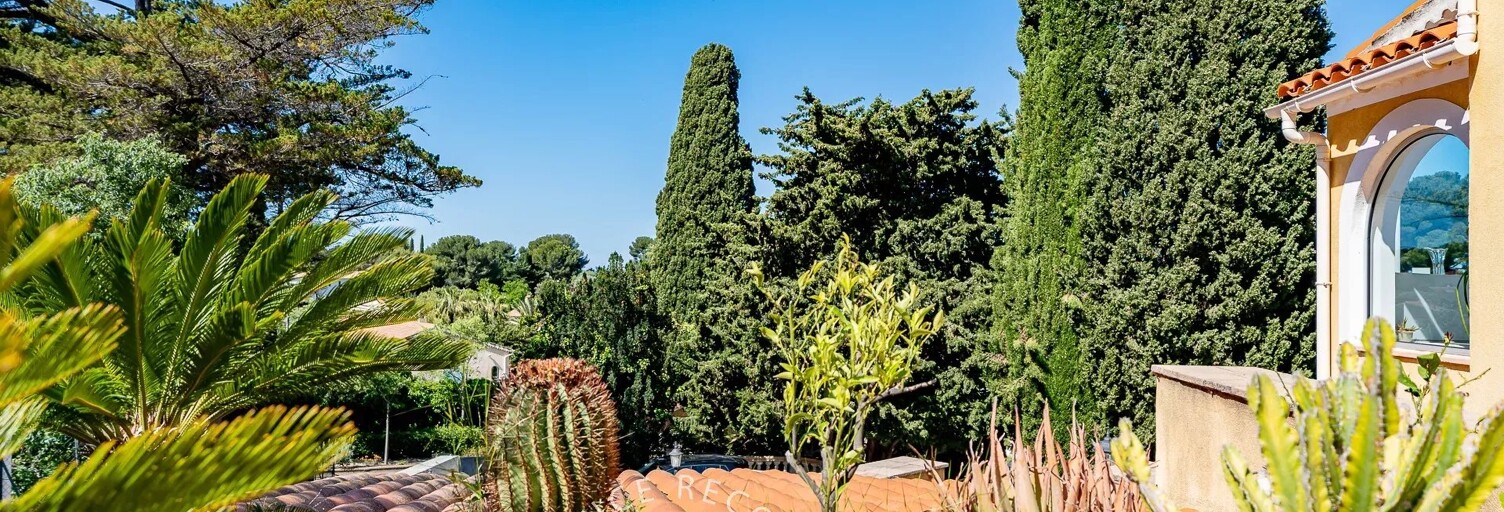 Maison 9 Pièces 263 m² à vendre à Sanary-sur-Mer (83110)