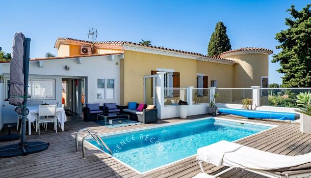 Villa / Maison 9 pièces  à vendre Sanary-sur-Mer 83110