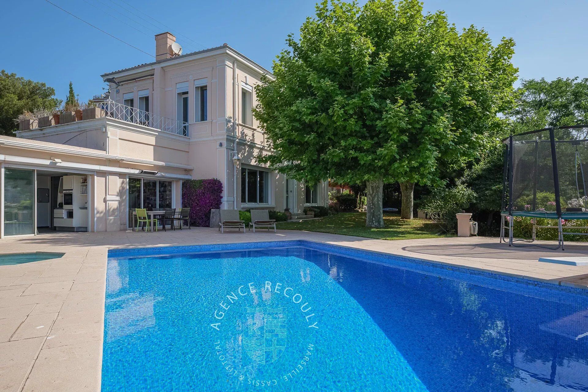 Propriété  T6 à vendre Marseille 7eme 13007